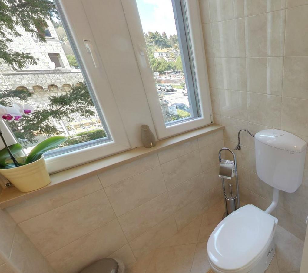 Apartment Mihe ดูบรอฟนิก ภายนอก รูปภาพ