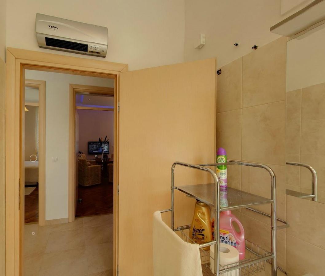 Apartment Mihe ดูบรอฟนิก ภายนอก รูปภาพ
